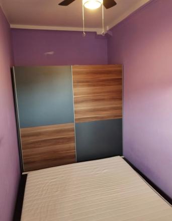 Na predaj priestranný 2-izbový byt s dvomi loggiami - fotografia 17