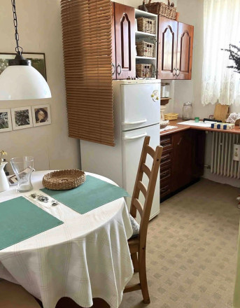 Na prenájom kompletne zariadený byt s výmerou 48 m2  - fotografia 4