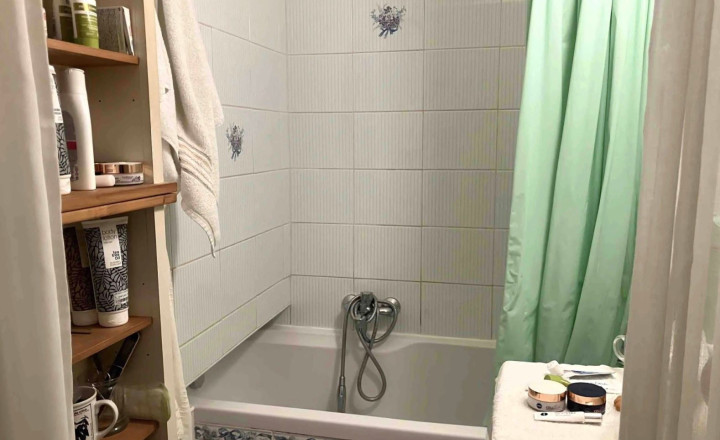 Na prenájom kompletne zariadený byt s výmerou 48 m2  - fotografia 6
