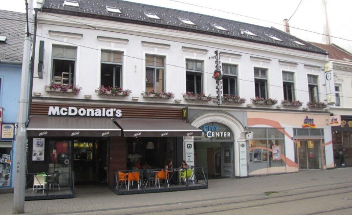 Obchodné priestory v pasáži na Obchodnej ulici, BA1 vhodné na predajňu, showroom, klientske centrum