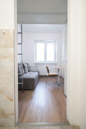 Zariadená garsónka v centre Bratislavy – Rázusovo nábrežie - fotografia 4