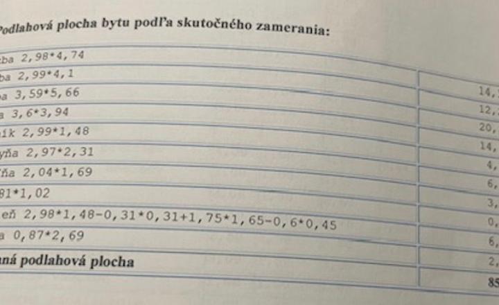 Na predaj veľmi pekný a starostlivo udržiavaný 4-izbový byt - fotografia 2