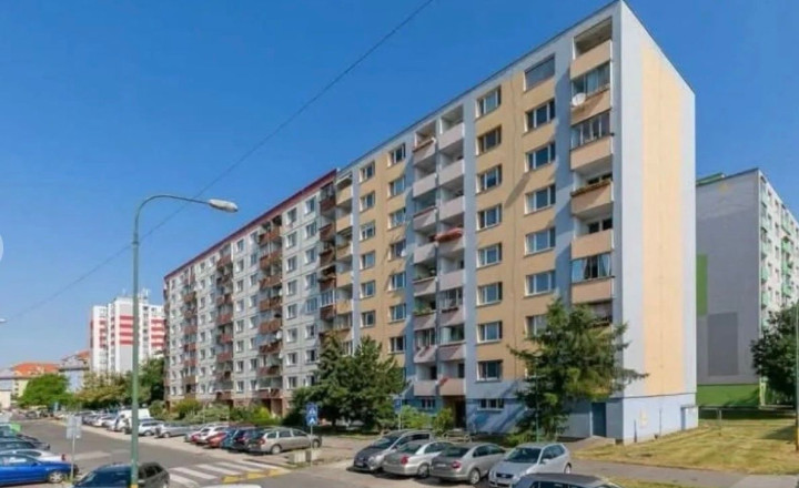 Na predaj 3-izbový byt na Gercenovej ulici 