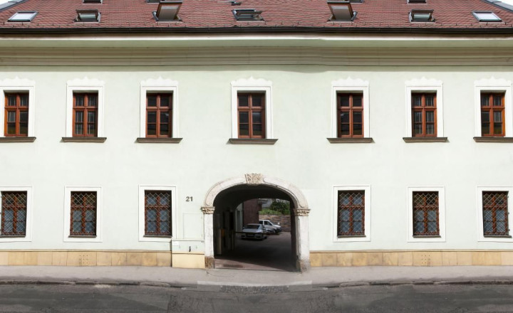 Kancelárie 33m2 - 85m2, v centre na Panenskej ulici, Bratislava – Staré Mesto