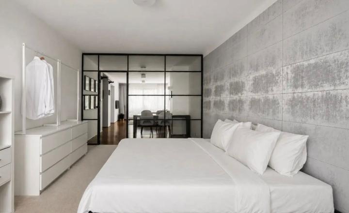 Na prenájom elegantný, nadštandardne priestranný 2-izbový byt s výmerou 80 m2  - fotografia 7