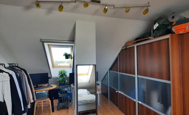 3- izbový byt - mezonet s parkovacím miestom na predaj - fotografia 5