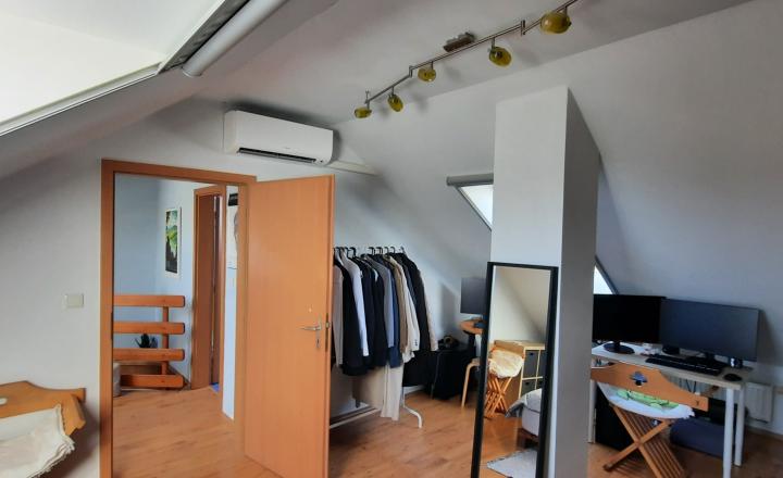 3- izbový byt - mezonet s parkovacím miestom na predaj - fotografia 6