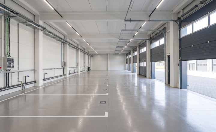 Na prenájom skladové / výrobné priestory – 84 m², Vajnorská ulica, Bratislava