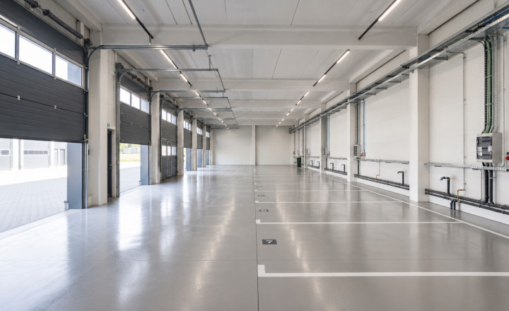 Na prenájom skladové / výrobné priestory – 240 m², Vajnorská ulica, Bratislava