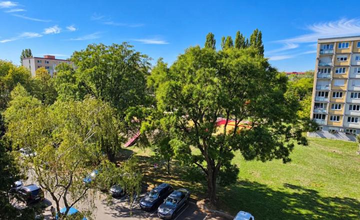 Na predaj priestranný 2-izbový byt s výmerou 61 m2 - fotografia 8