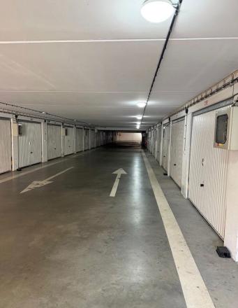 Na predaj samostatná garáž s výmerou 17 m2 - fotografia 3