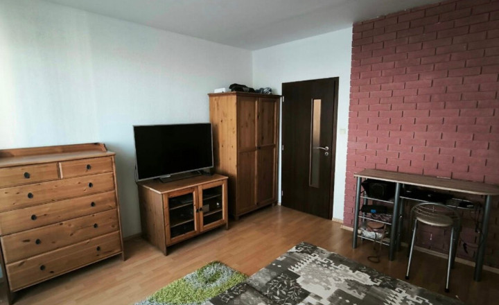Na predaj zariadená garsónka s celkovou výmerou 31 m2 