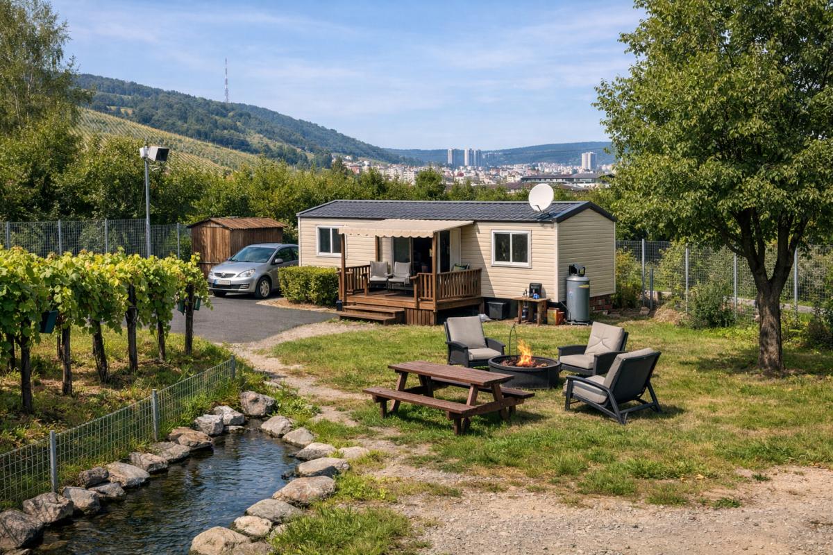 Na predaj udržiavaná záhrada s výmerou 400 m2 – fotografia 10